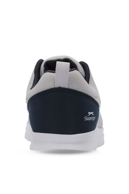 OMIROS I Erkek Sneaker Ayakkabı Gri / Lacivert