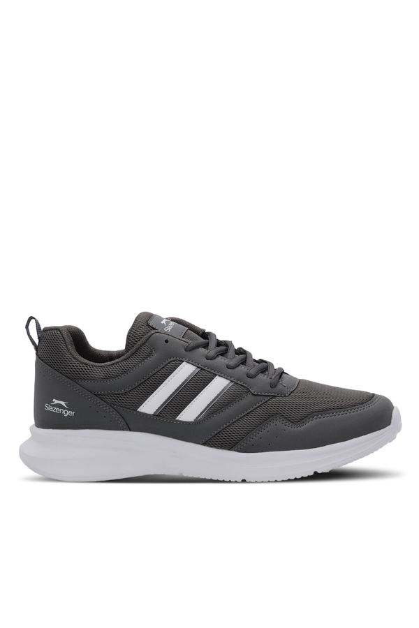 OMIROS I Erkek Sneaker Ayakkabı Koyu Gri