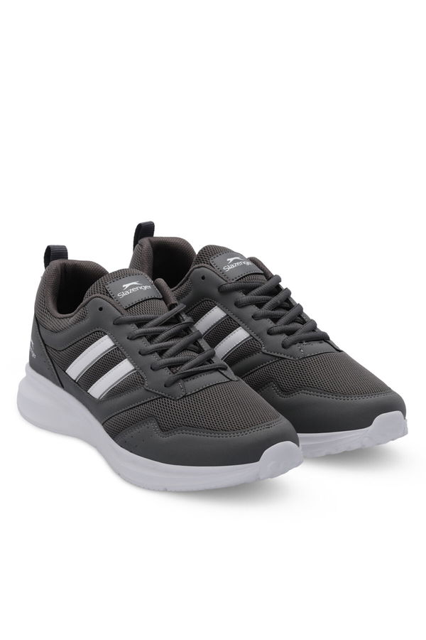 OMIROS I Erkek Sneaker Ayakkabı Koyu Gri