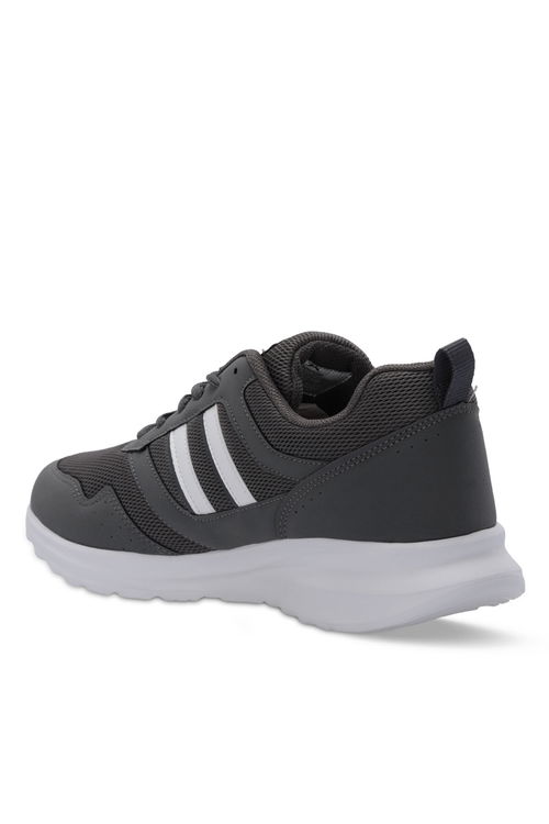 OMIROS I Erkek Sneaker Ayakkabı Koyu Gri
