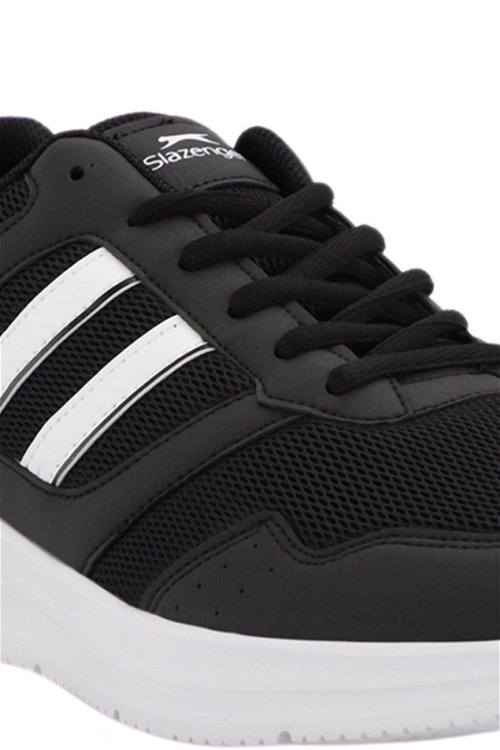 Slazenger OMIROS I Sneaker Erkek Ayakkabı Siyah / Beyaz