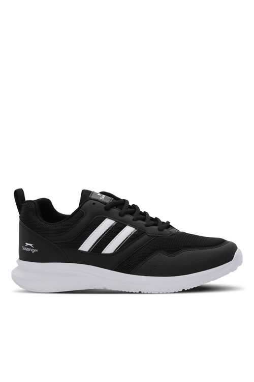 OMIROS I Erkek Sneaker Ayakkabı Siyah / Beyaz