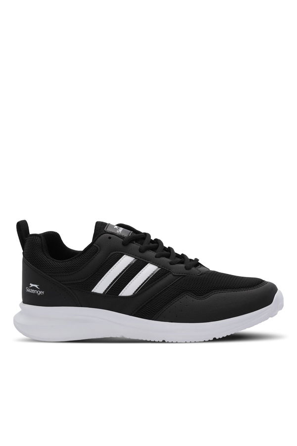 OMIROS I Erkek Sneaker Ayakkabı Siyah / Beyaz