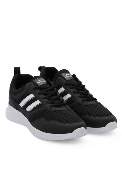 OMIROS I Erkek Sneaker Ayakkabı Siyah / Beyaz