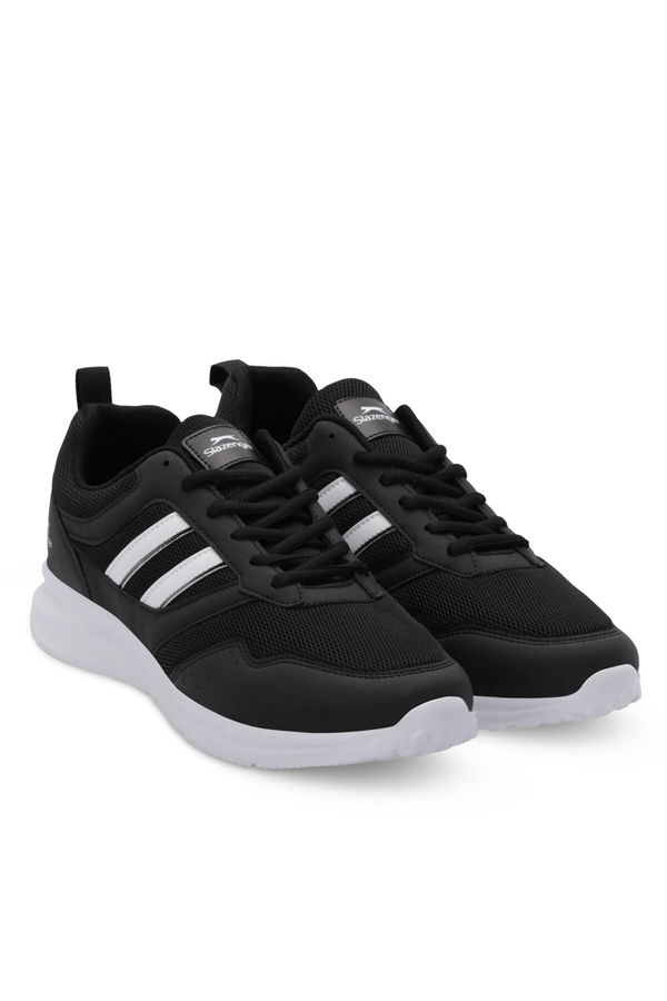 OMIROS I Erkek Sneaker Ayakkabı Siyah / Beyaz
