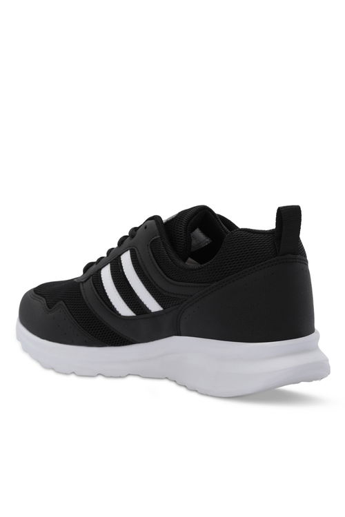 OMIROS I Erkek Sneaker Ayakkabı Siyah / Beyaz