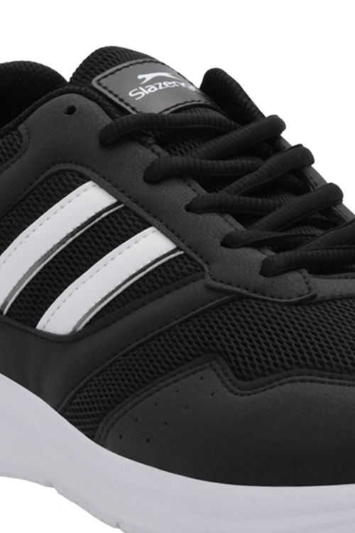 OMIROS I Erkek Sneaker Ayakkabı Siyah / Beyaz