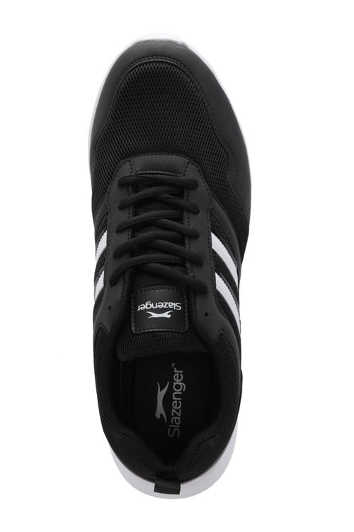 OMIROS I Erkek Sneaker Ayakkabı Siyah / Beyaz