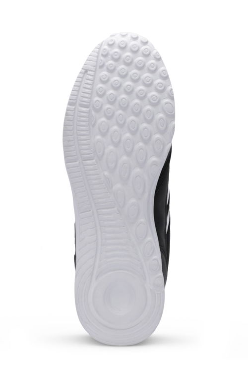 OMIROS I Erkek Sneaker Ayakkabı Siyah / Beyaz