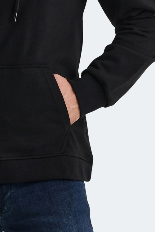 Slazenger ONCA 2 Lİ SET Erkek Siyah - Bej Sweatshırt