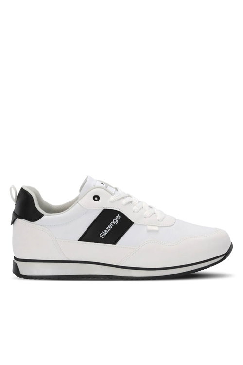 Slazenger ONSET I Erkek Beyaz / Siyah Sneaker
