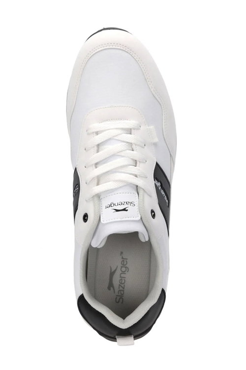 Slazenger ONSET I Erkek Beyaz / Siyah Sneaker