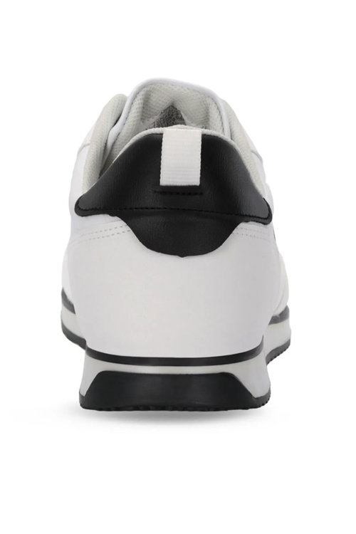 Slazenger ONSET I Erkek Beyaz / Siyah Sneaker