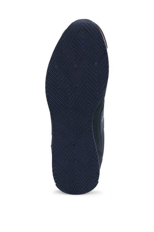 Slazenger ONSET I Erkek Lacivert Sneaker