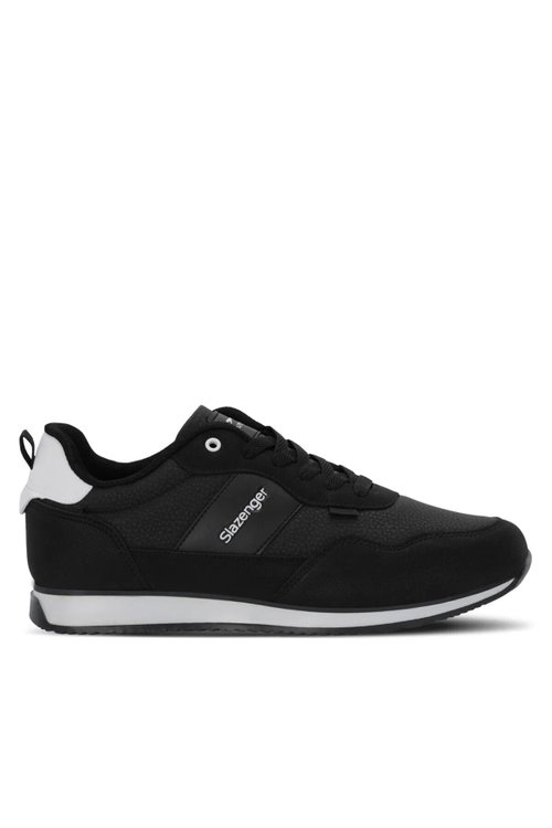 Slazenger ONSET I Erkek Siyah / Beyaz Sneaker