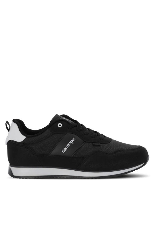 Slazenger ONSET I Erkek Siyah / Beyaz Sneaker