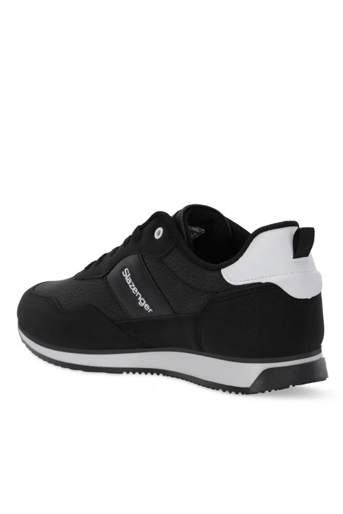 Slazenger ONSET I Erkek Siyah / Beyaz Sneaker