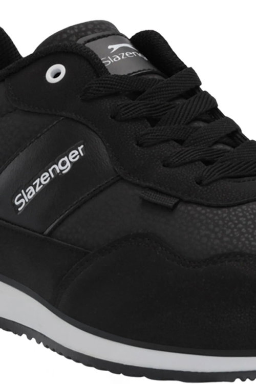 Slazenger ONSET I Erkek Siyah / Beyaz Sneaker