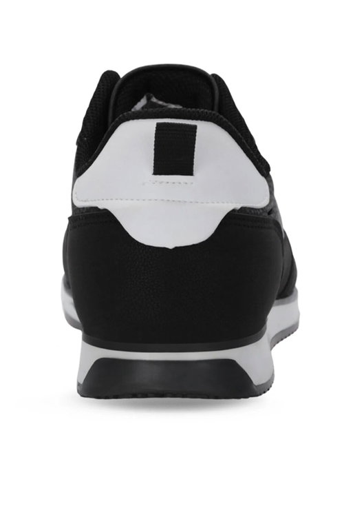 Slazenger ONSET I Erkek Siyah / Beyaz Sneaker