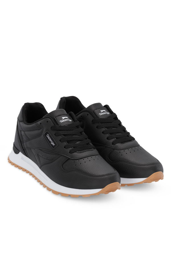 Slazenger OPENROAD INT Erkek Siyah / Beyaz Günlük Spor Ayakkabısı