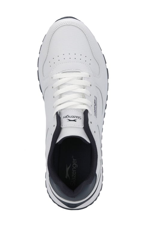 Slazenger OPENROAD INT Kadın Beyaz / Lacivert Günlük Spor Ayakkabısı