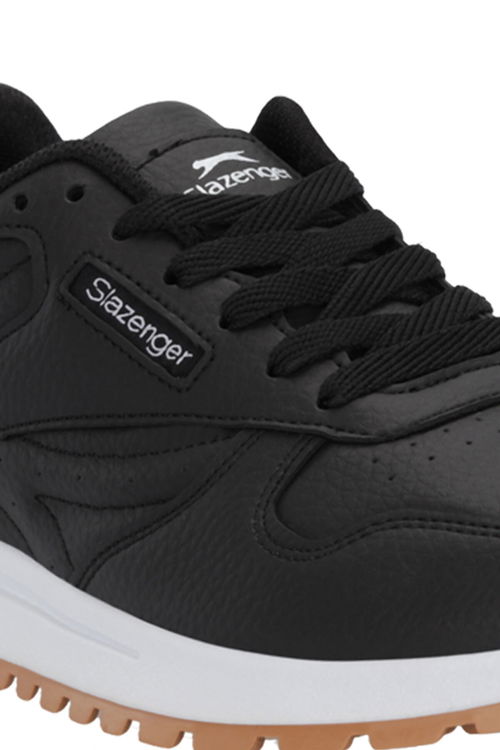 Slazenger OPENROAD INT Kadın Siyah / Beyaz Günlük Spor Ayakkabısı