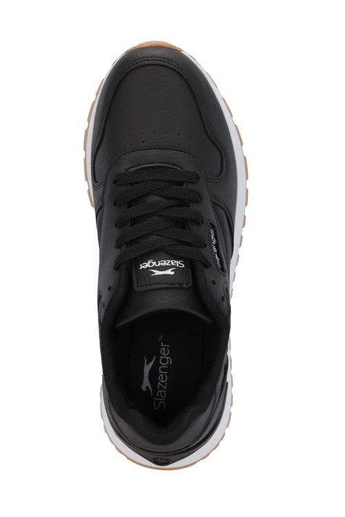 Slazenger OPENROAD INT Kadın Siyah / Beyaz Günlük Spor Ayakkabısı