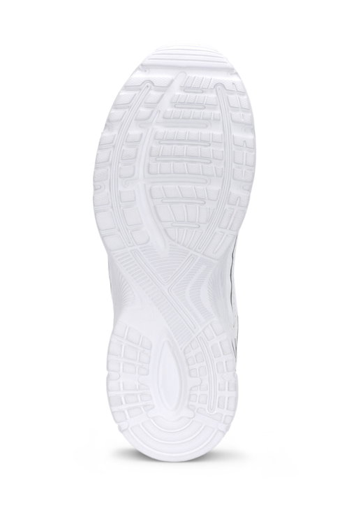 Slazenger OPSIST I Erkek Beyaz / Gümüş Koşu & Yürüyüş Spor Ayakkabısı