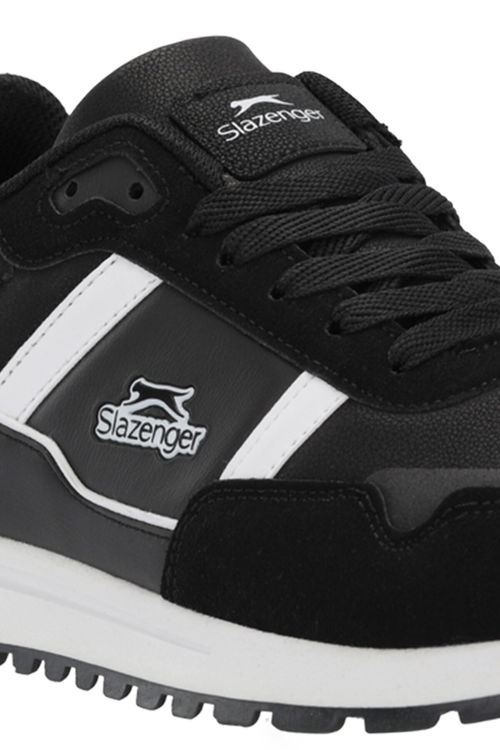 Slazenger OPTICA Erkek Günlük Ayakkabı Siyah / Beyaz