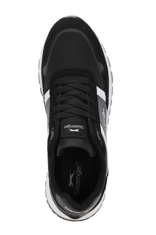 Slazenger OPTICA Erkek Günlük Ayakkabı Siyah / Beyaz