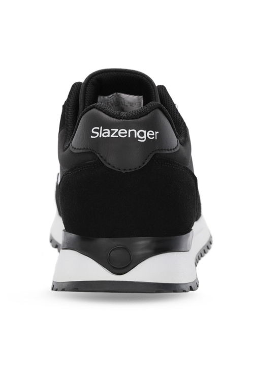 Slazenger OPTICA Erkek Günlük Ayakkabı Siyah / Beyaz