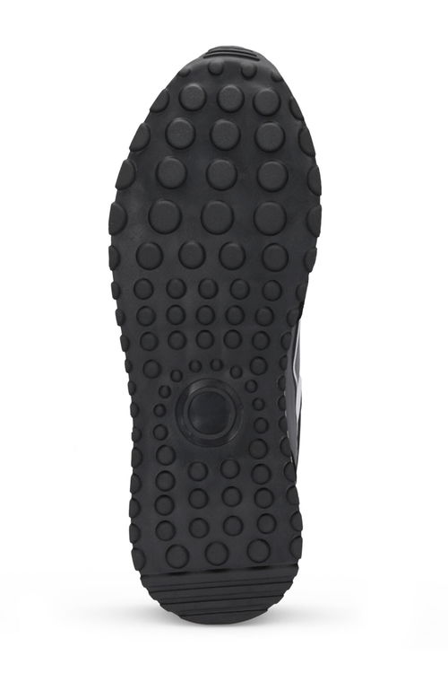 Slazenger OPTICA Erkek Günlük Ayakkabı Siyah / Beyaz