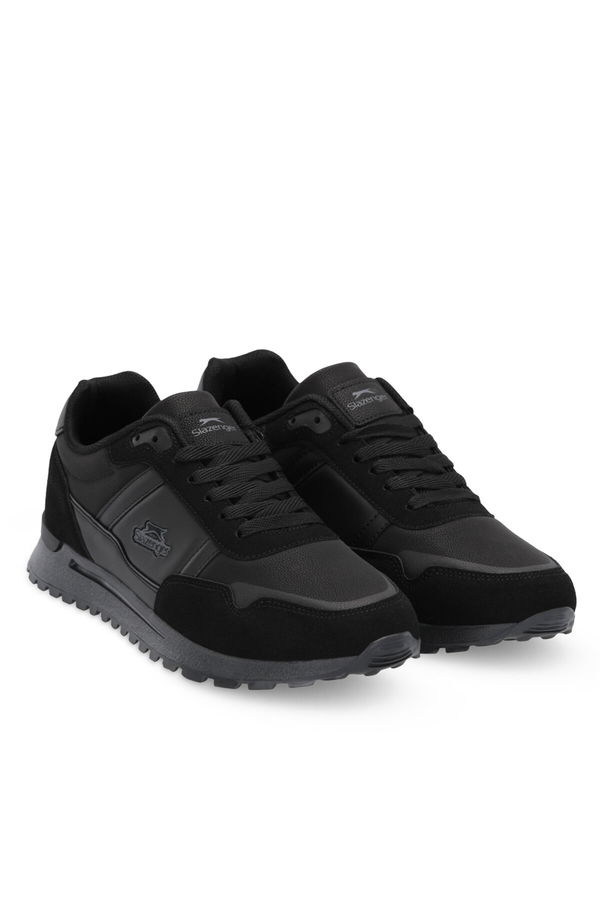 Slazenger OPTICA Erkek Günlük Ayakkabı Siyah / Siyah