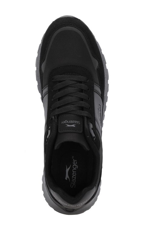 Slazenger OPTICA Erkek Günlük Ayakkabı Siyah / Siyah