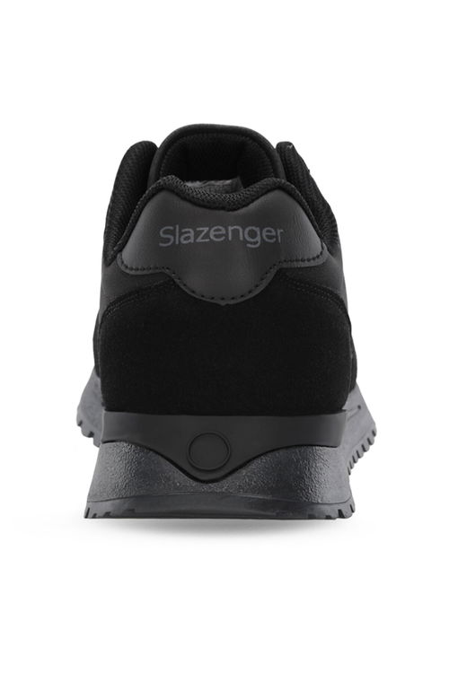 Slazenger OPTICA Erkek Günlük Ayakkabı Siyah / Siyah