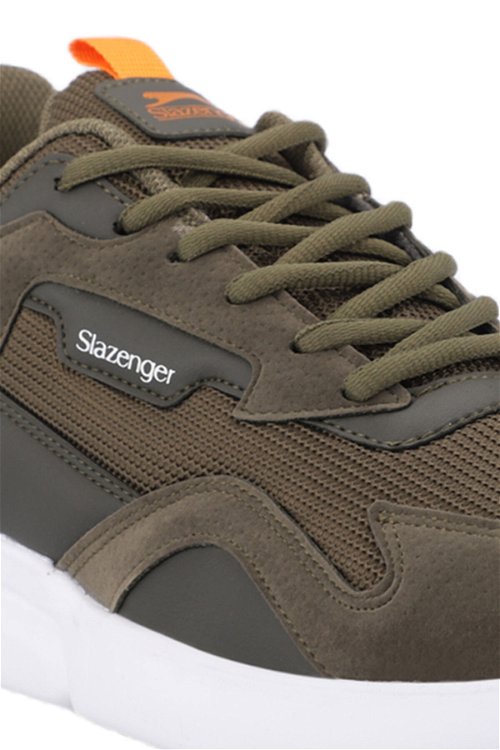Slazenger OPTION Sneaker Erkek Ayakkabı Haki