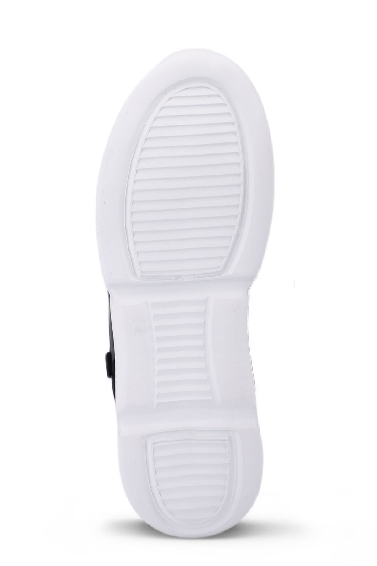 Slazenger OPTION Erkek Siyah / Beyaz Koşu & Yürüyüş Spor Ayakkabısı - Thumbnail