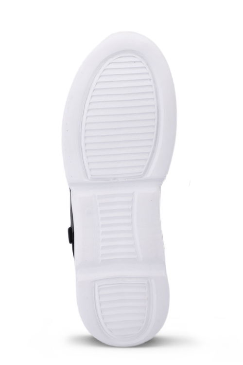 Slazenger OPTION Erkek Siyah / Beyaz Koşu & Yürüyüş Spor Ayakkabısı Slazenger OPTION Erkek Siyah / Beyaz Koşu & Yürüyüş Spor Ayakkabısı
