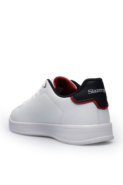 ORFEO I Sneaker Erkek Ayakkabı Beyaz / Kırmızı