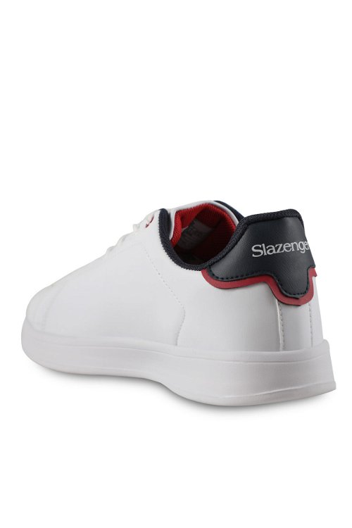 Slazenger ORFEX H Sneaker Erkek Ayakkabı Beyaz / Kırmızı