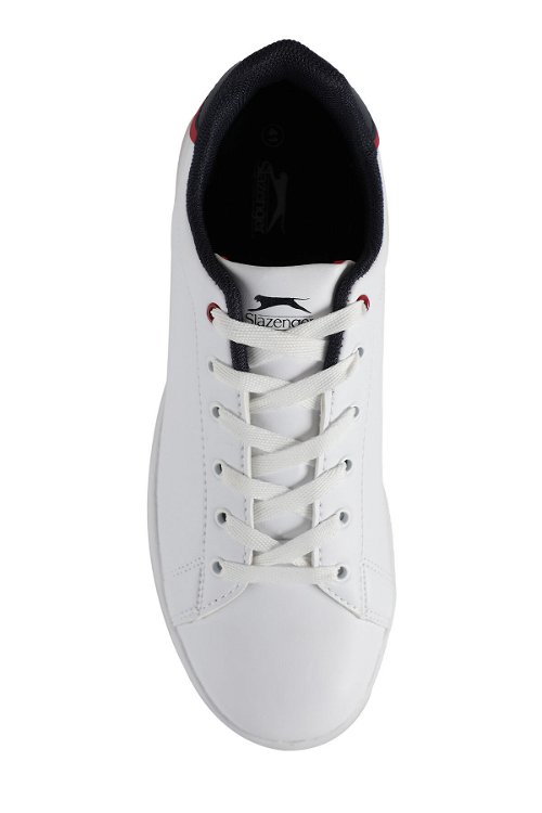Slazenger ORFEX H Sneaker Erkek Ayakkabı Beyaz / Kırmızı