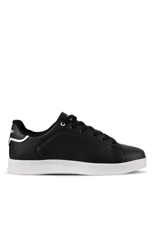 Slazenger ORFEX H Sneaker Erkek Ayakkabı Siyah / Beyaz
