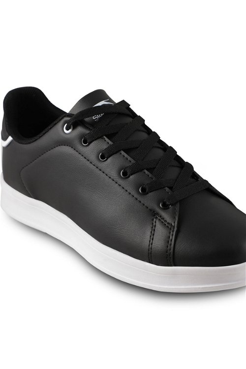 Slazenger ORFEX H Sneaker Erkek Ayakkabı Siyah / Beyaz