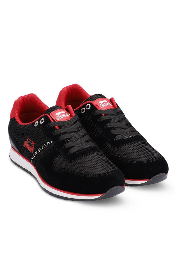 ORGANIZE I Sneaker Erkek Ayakkabı Siyah / Kırmızı