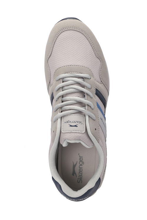 Slazenger ORIGIN I Sneaker Erkek Ayakkabı Gri / Saks Mavi