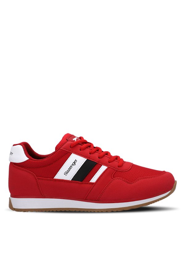 Slazenger ORIGIN I Sneaker Erkek Ayakkabı Kırmızı
