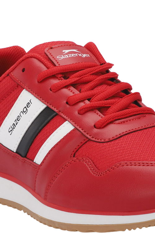 Slazenger ORIGIN I Sneaker Erkek Ayakkabı Kırmızı