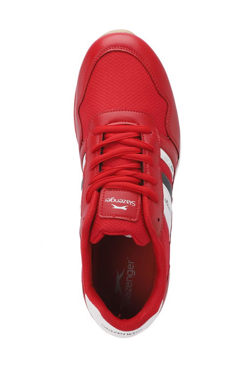 Slazenger ORIGIN I Sneaker Erkek Ayakkabı Kırmızı