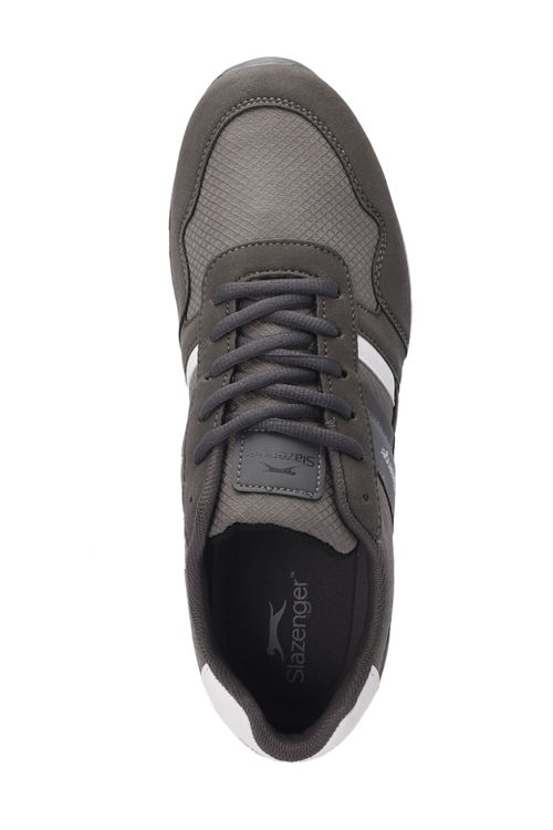ORIGIN I Sneaker Erkek Ayakkabı Koyu Gri / Beyaz