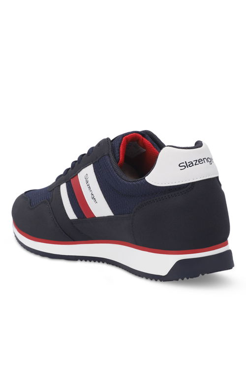 ORIGIN I Sneaker Erkek Ayakkabı Lacivert / Kırmızı